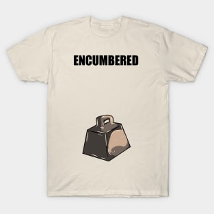 Ark Survival Evolved- Encumbered T-Shirt